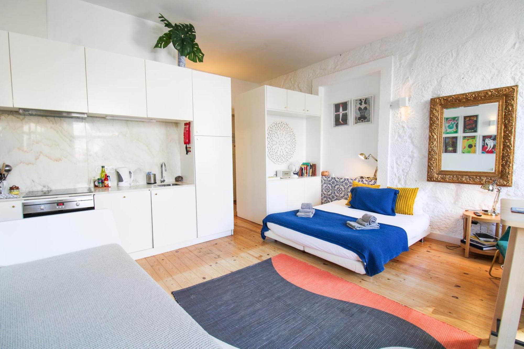 Historic Oldtown Getaway Apartman Porto Kültér fotó