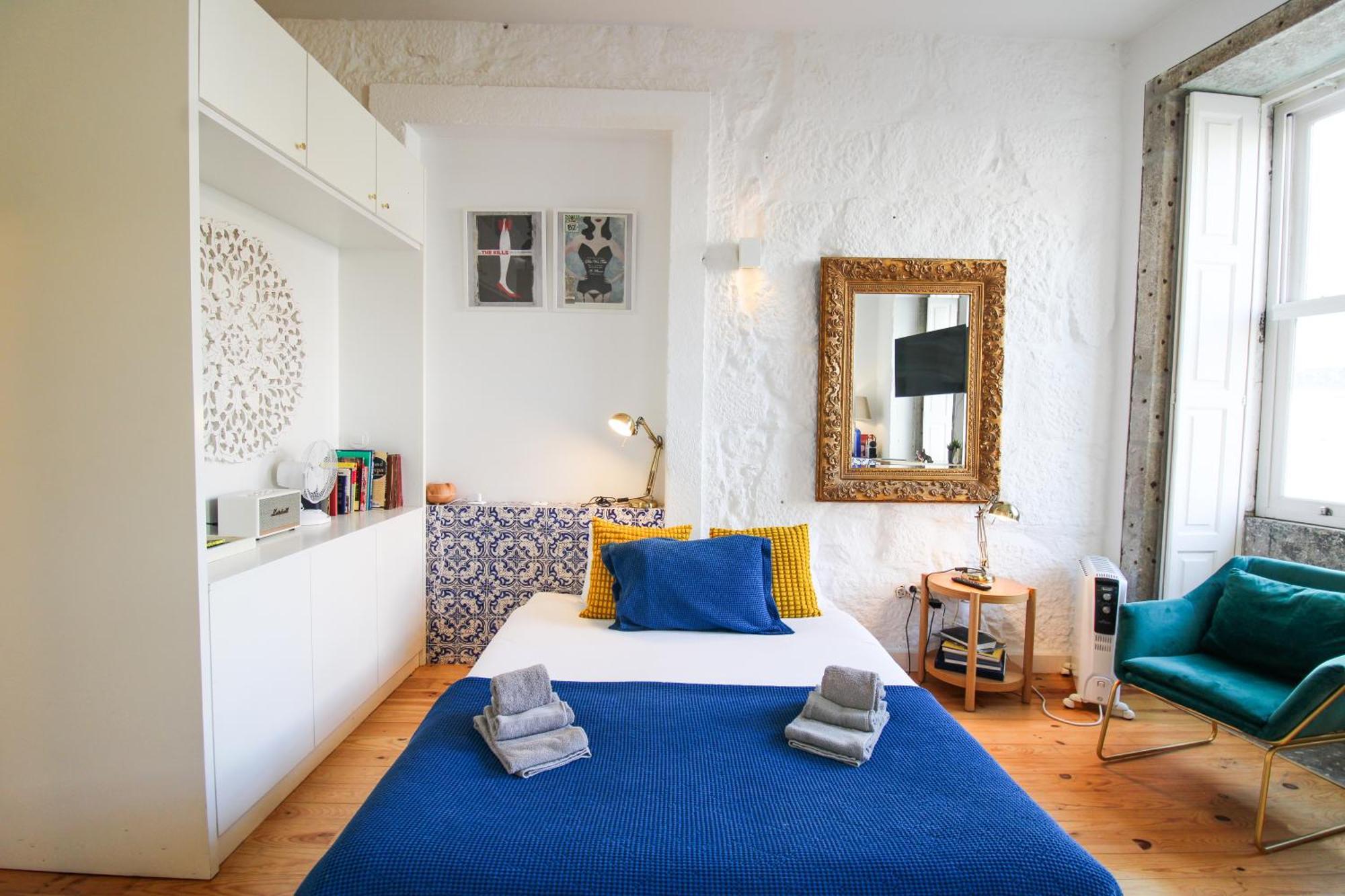 Historic Oldtown Getaway Apartman Porto Kültér fotó