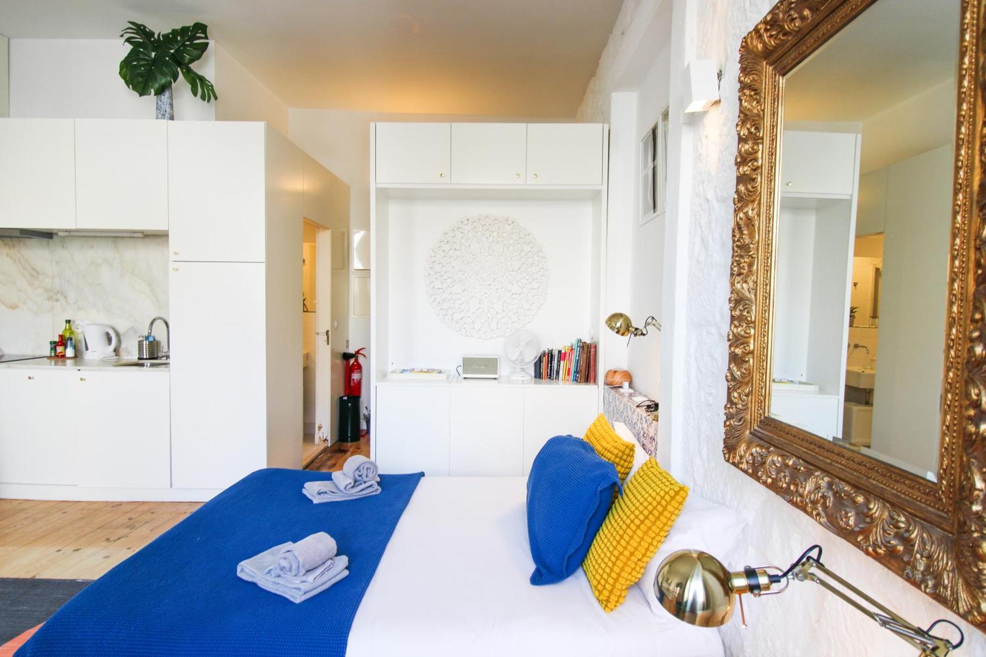 Historic Oldtown Getaway Apartman Porto Kültér fotó