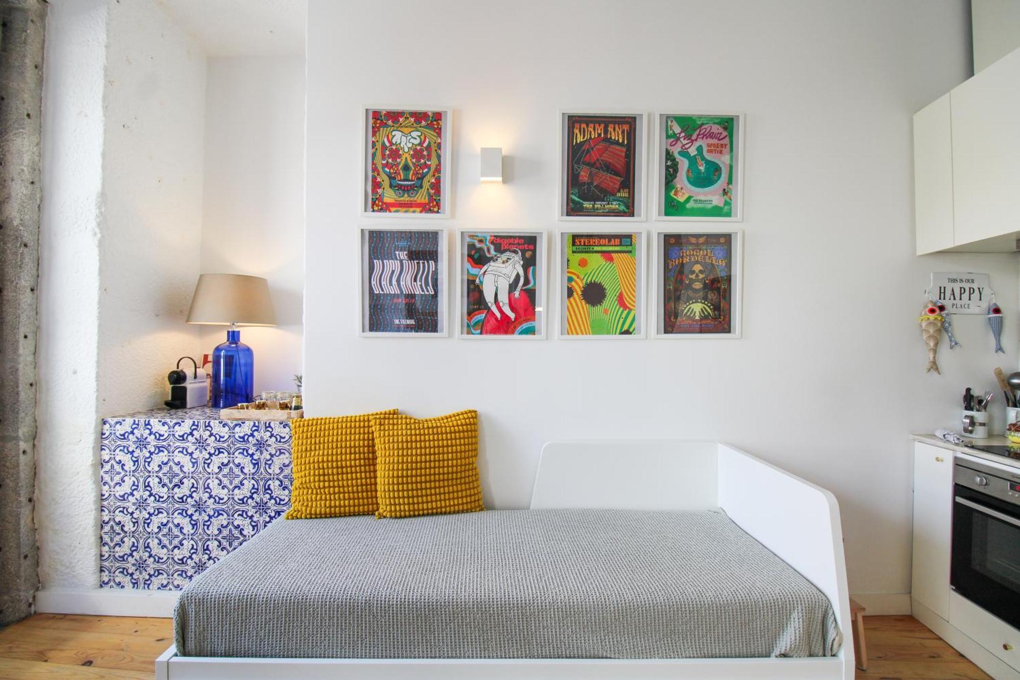 Historic Oldtown Getaway Apartman Porto Kültér fotó
