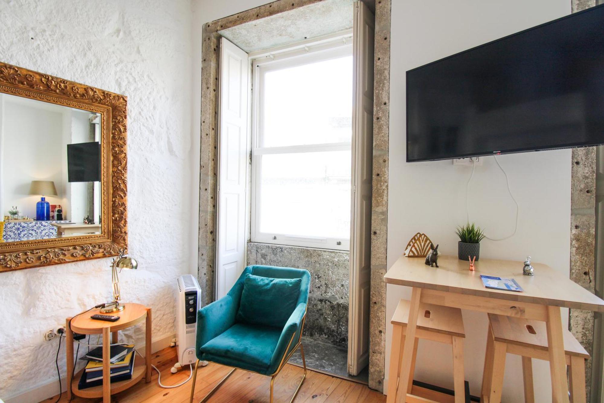 Historic Oldtown Getaway Apartman Porto Kültér fotó