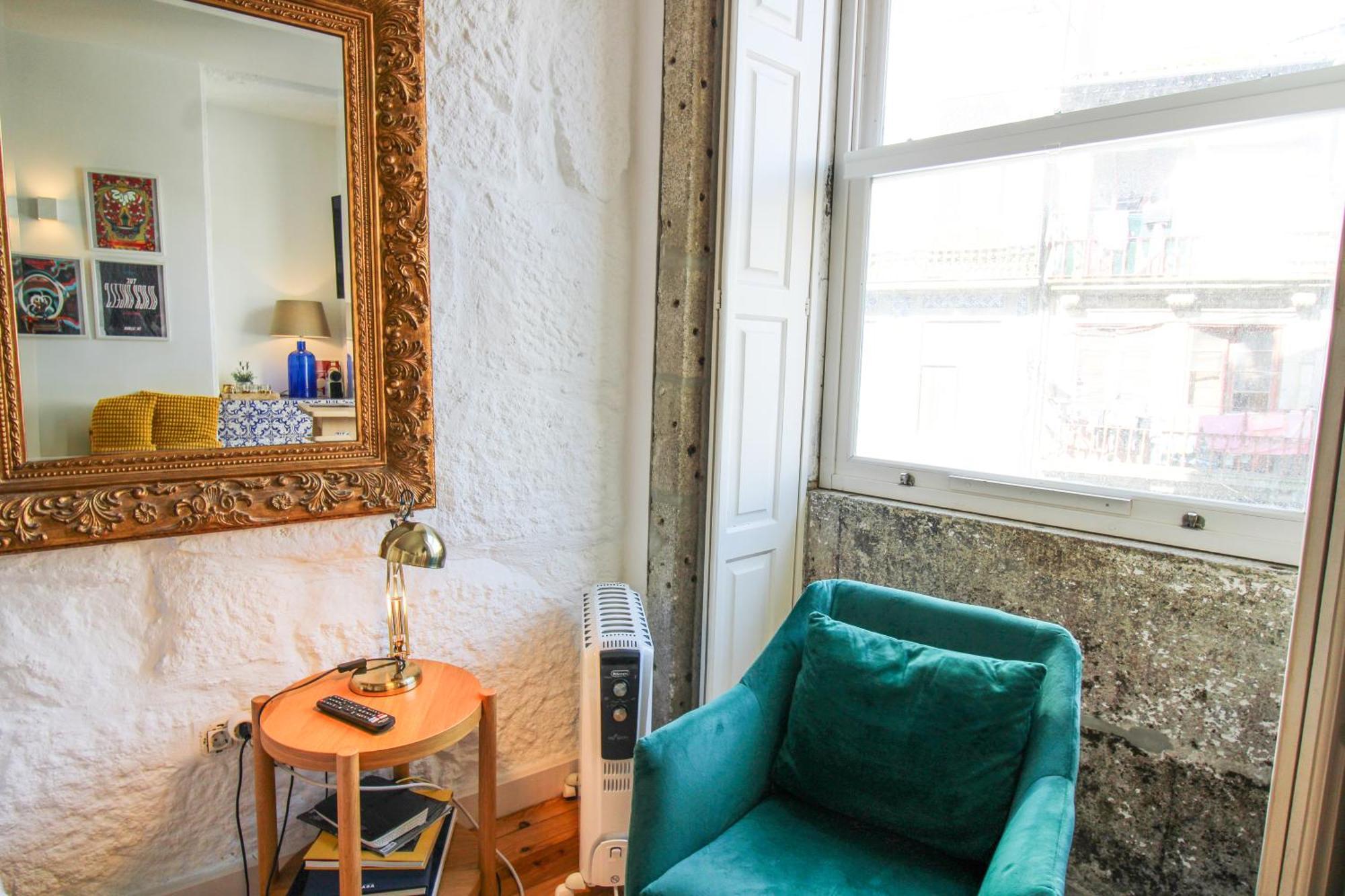 Historic Oldtown Getaway Apartman Porto Kültér fotó